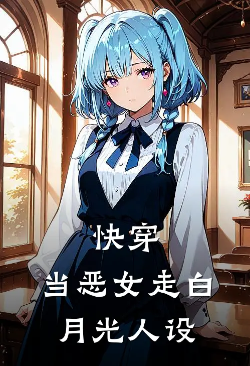快穿：当恶女走白月光人设(江怜雪江瑟)热门的小说_热门网络小说推荐快穿：当恶女走白月光人设(江怜雪江瑟)
