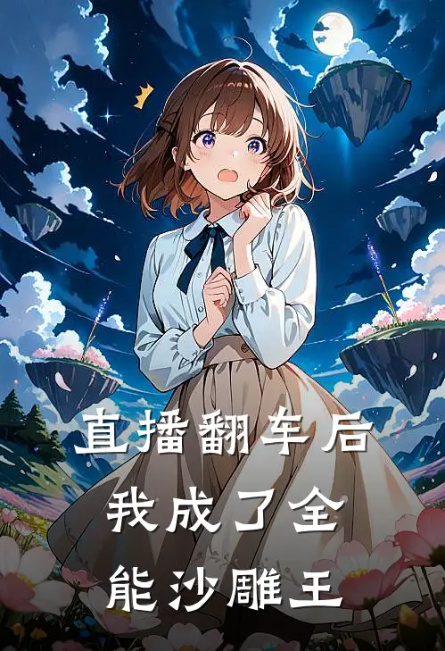 直播翻车后我成了全能沙雕王