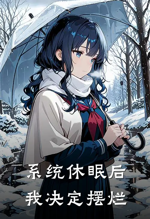 系统休眠后，我决定摆烂