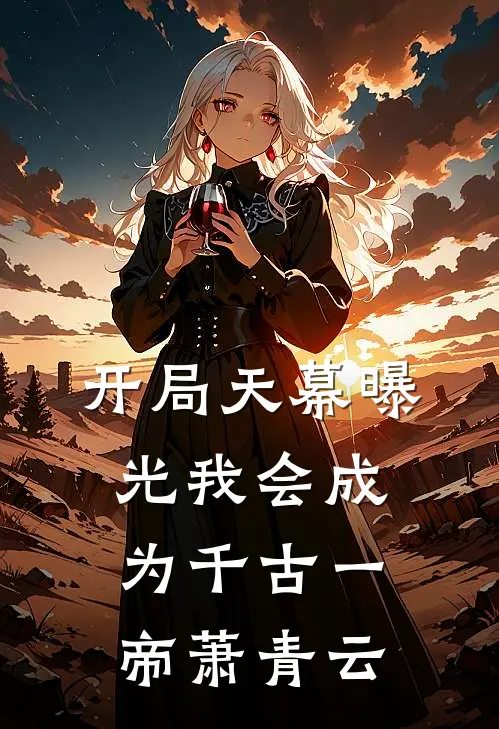 开局天幕曝光我会成为千古一帝萧青云