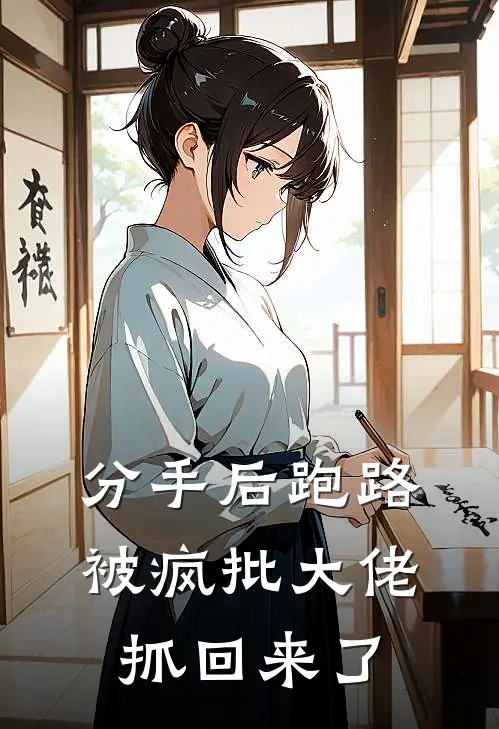 分手后跑路，被疯批大佬抓回来了