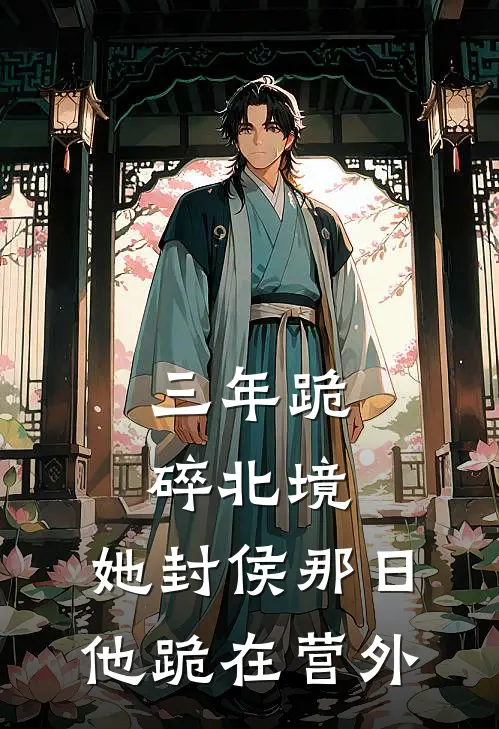 三年跪碎北境，她封侯那日他跪在营外
