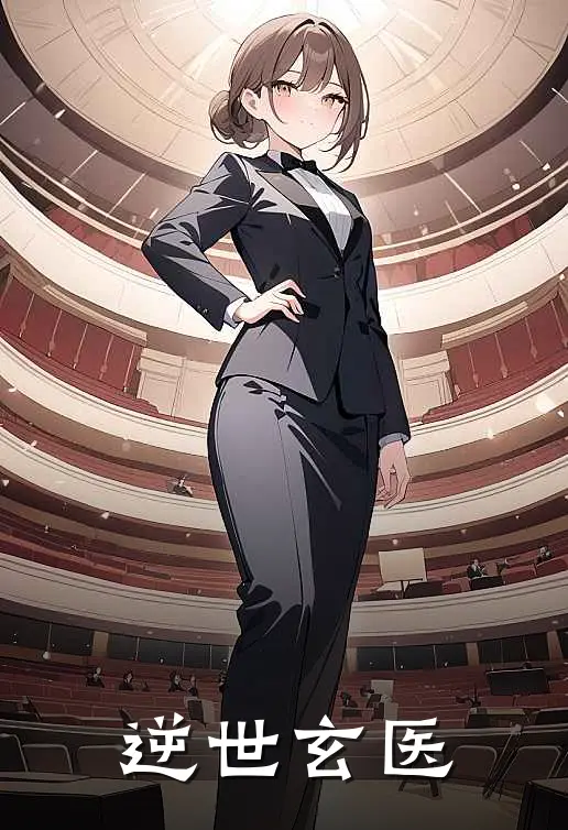 逆世玄医
