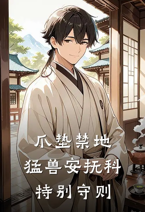 爪垫禁地：猛兽安抚科特别守则