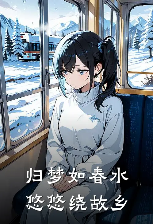 归梦如春水,悠悠绕故乡