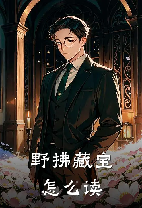 野拂藏宝怎么读