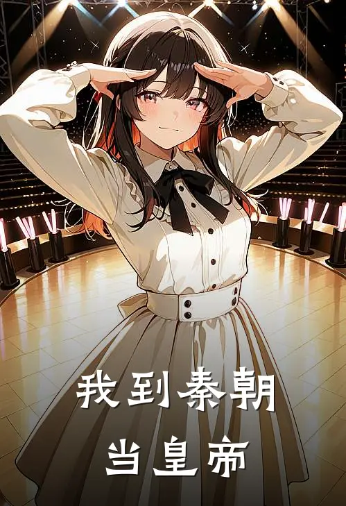 我到秦朝当皇帝