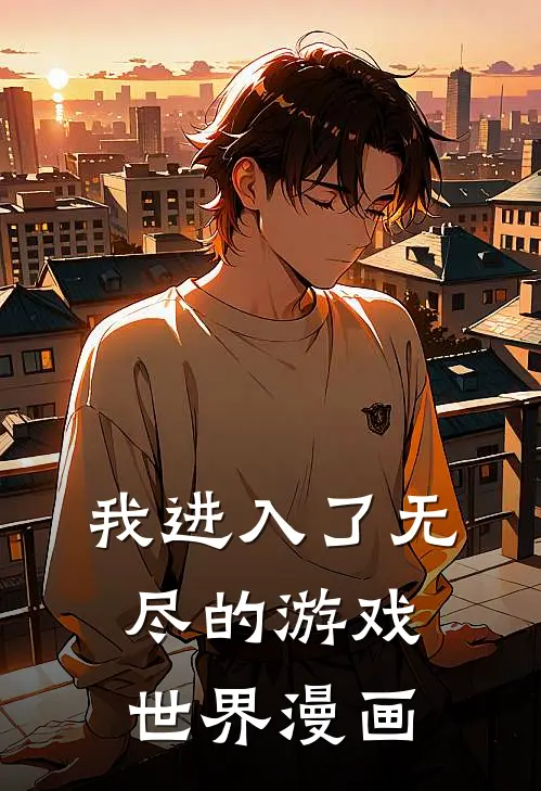 我进入了无尽的游戏世界漫画