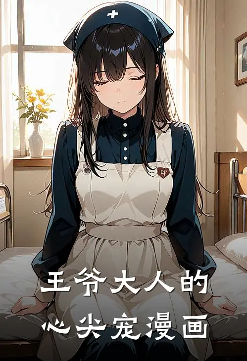 王爷大人的心尖宠漫画