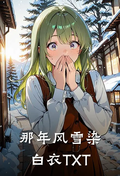 那年风雪染白衣TXT