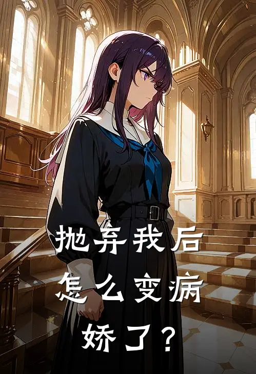抛弃我后，怎么变病娇了？