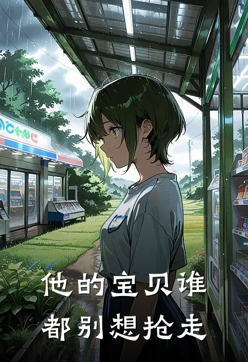 他的宝贝谁都别想抢走