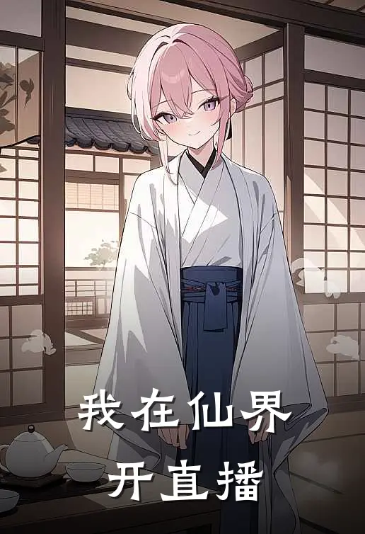 我在仙界开直播