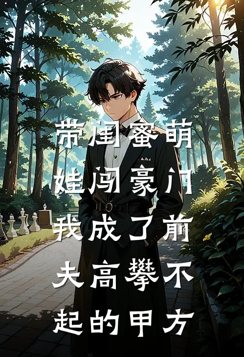 《带闺蜜萌娃闯豪门，我成了前夫高攀不起的甲方》萌娃阮清_(带闺蜜萌娃闯豪门，我成了前夫高攀不起的甲方)全集在线阅读