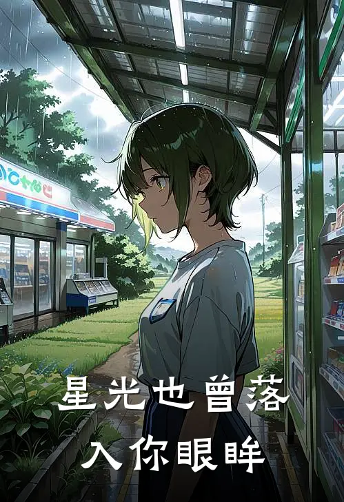 星光也曾落入你眼眸