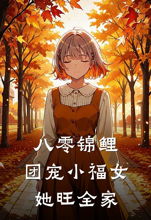 八零锦鲤：团宠小福女她旺全家