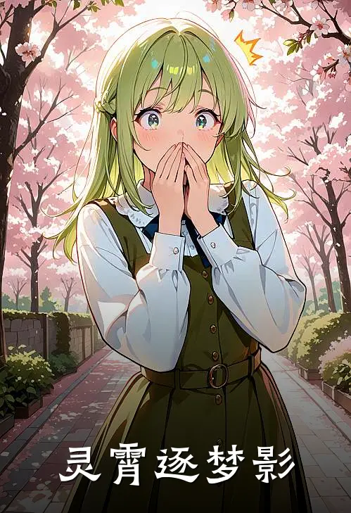 灵霄逐梦影