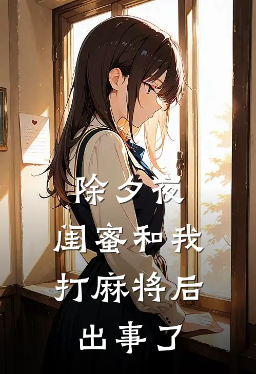 除夕夜，闺蜜和我打麻将后出事了