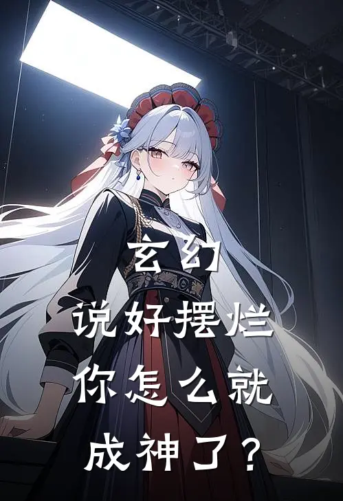 玄幻：说好摆烂你怎么就成神了？