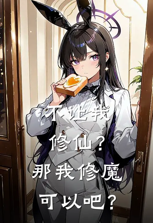 不让我修仙？那我修魔可以吧？