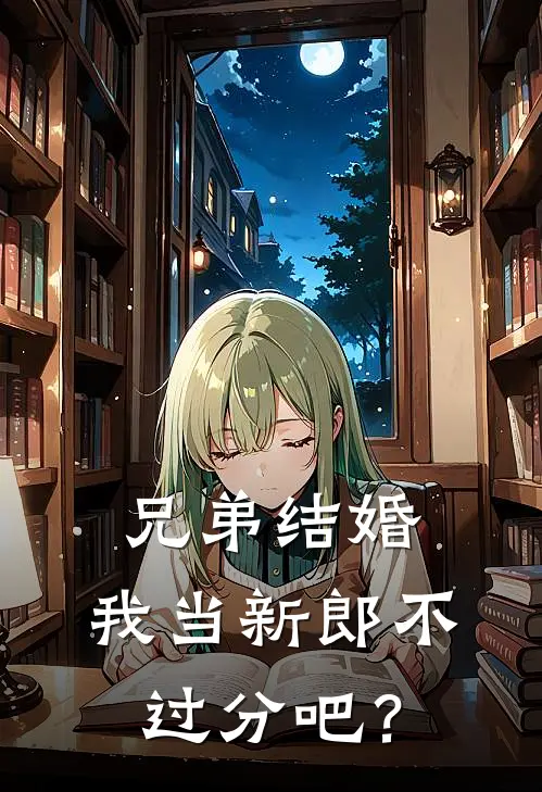 兄弟结婚，我当新郎不过分吧？