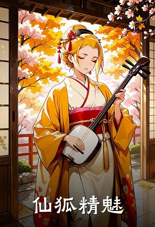 仙狐精魅兰杏儿胥春雪小说完结免费_最新章节列表仙狐精魅(兰杏儿胥春雪)