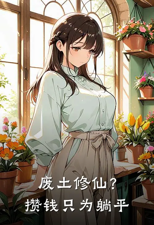 废土修仙？攒钱只为躺平