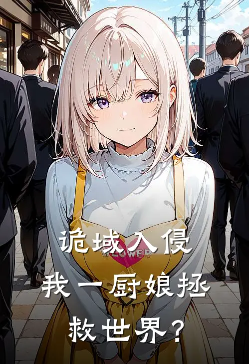 诡域入侵，我一厨娘拯救世界？