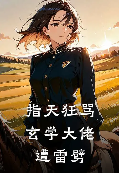 指天狂骂，玄学大佬遭雷劈