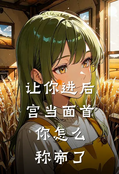 让你进后宫当面首，你怎么称帝了