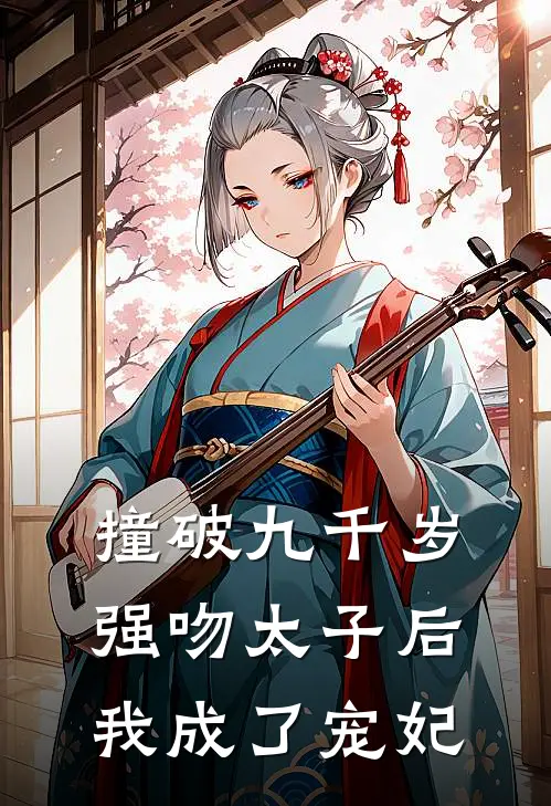 撞破九千岁强吻太子后我成了宠妃