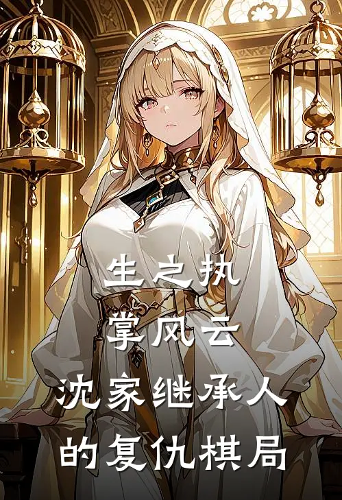 生之执掌风云：沈家继承人的复仇棋局沈聿陈宇最新章节免费阅读_生之执掌风云：沈家继承人的复仇棋局全集免费阅读