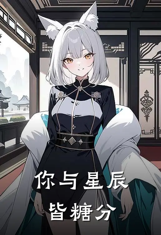 你与星辰皆糖分
