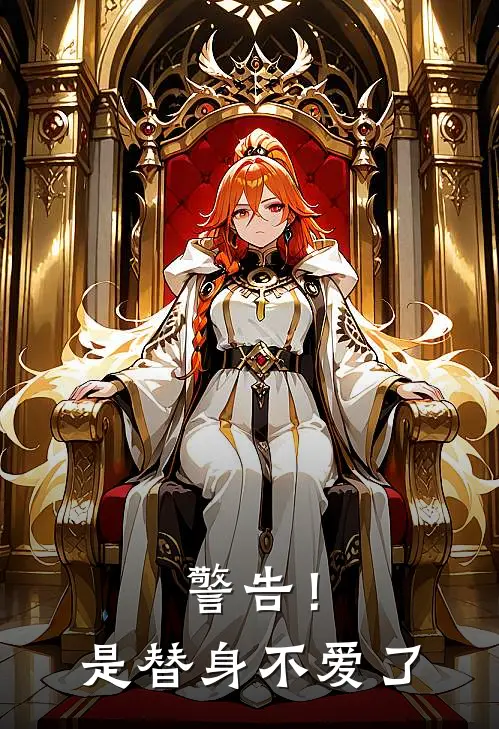 警告！是替身不爱了