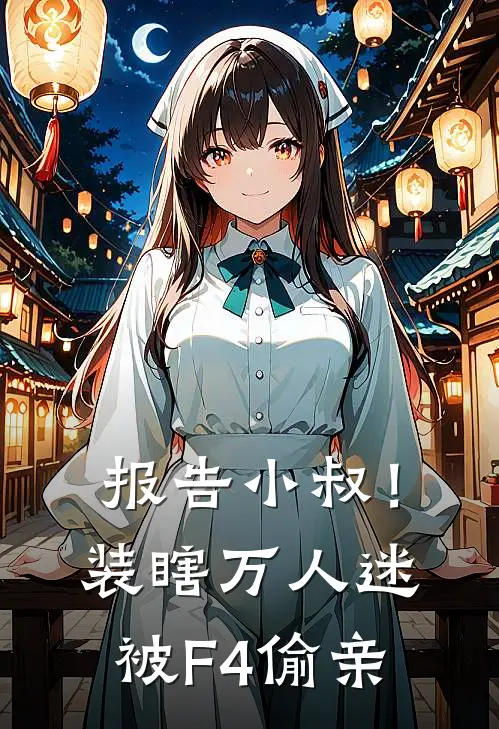 报告小叔！装瞎万人迷被F4偷亲