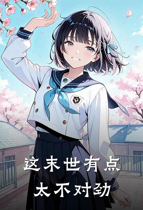 这末世有点太不对劲