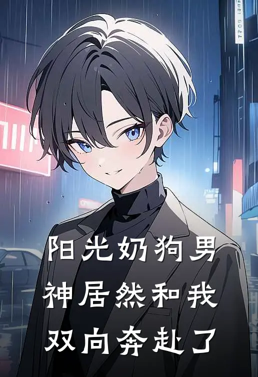 阳光奶狗男神居然和我双向奔赴了