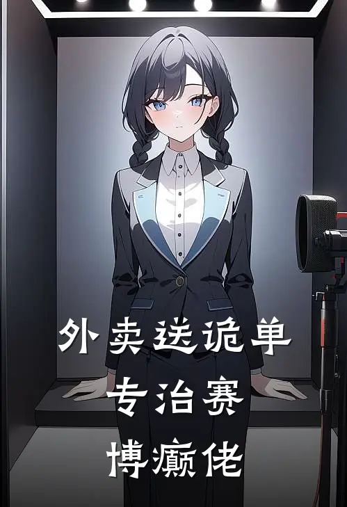 外卖送诡单：专治赛博癫佬