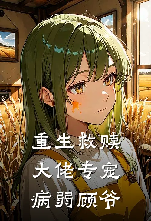 重生救赎大佬专宠病弱顾爷