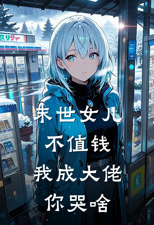 末世女儿不值钱，我成大佬你哭啥