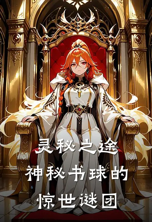 灵秘之途：神秘书球的惊世谜团