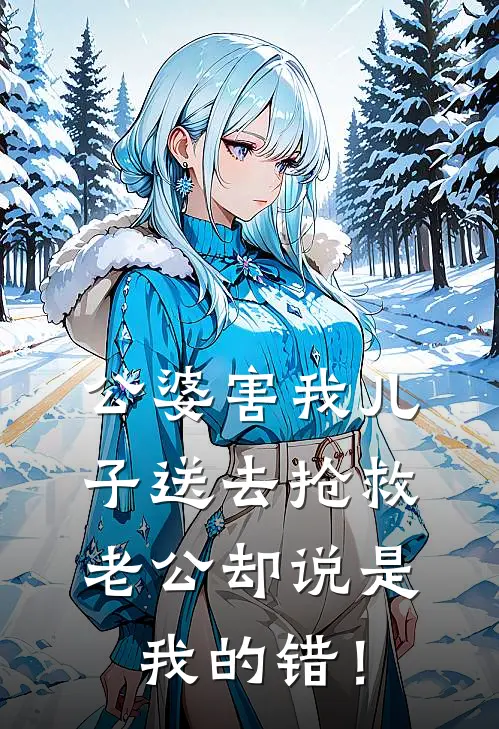 公婆害我儿子送去抢救，老公却说是我的错！轩轩建辉全文免费阅读无弹窗大结局_（轩轩建辉）公婆害我儿子送去抢救，老公却说是我的错！最新小说