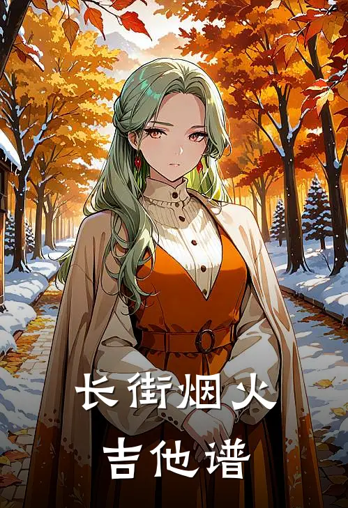 长街烟火吉他谱