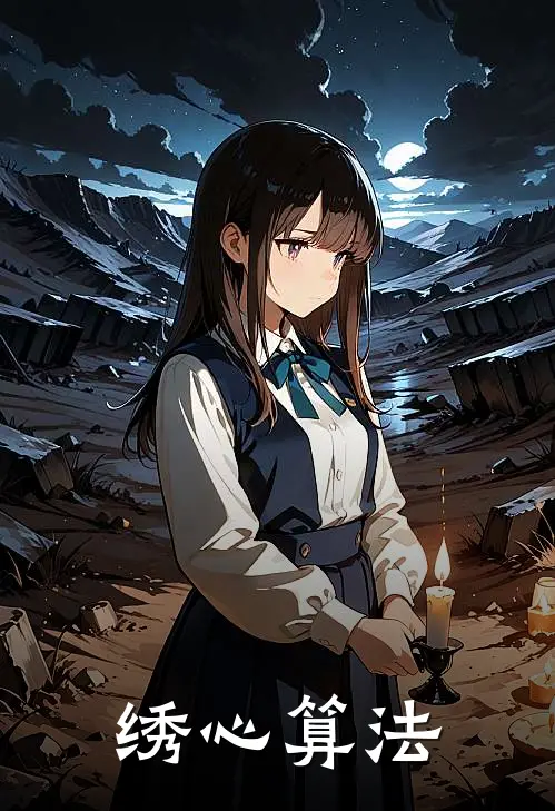 绣心算法(苏瑾陆沉)热门小说排行_完结版小说绣心算法苏瑾陆沉