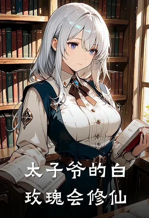 太子爷的白玫瑰会修仙