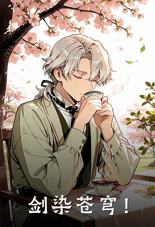 剑染苍穹！