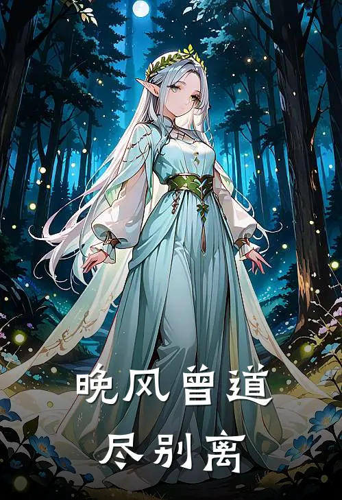 晚风曾道尽别离