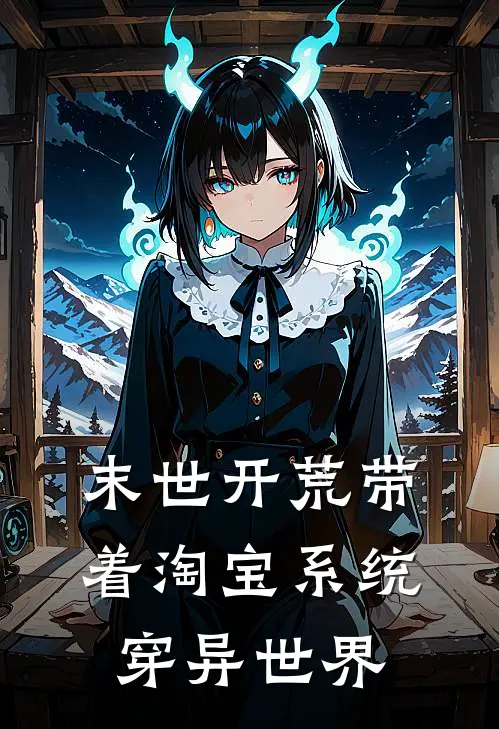 末世开荒带着淘宝系统穿异世界