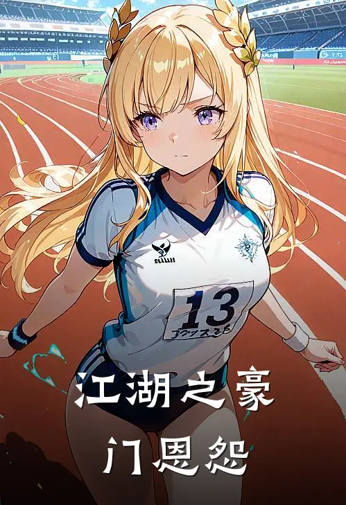 江湖之豪门恩怨