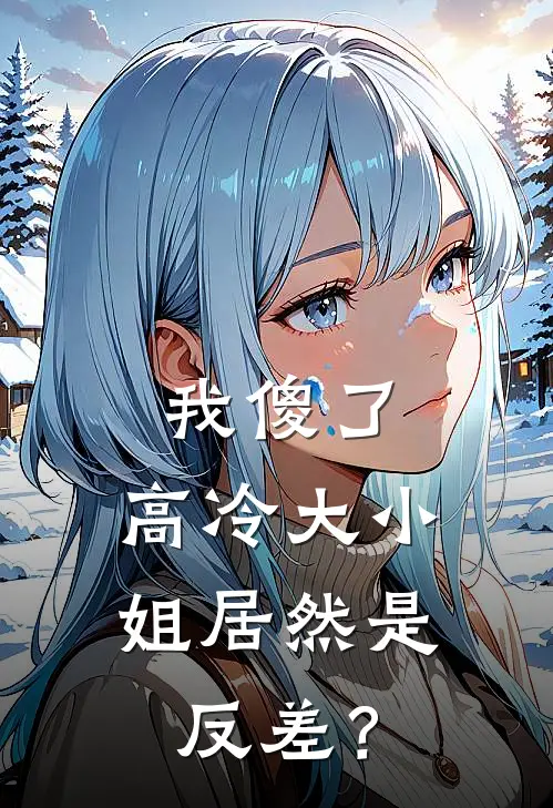 我傻了，高冷大小姐居然是反差？